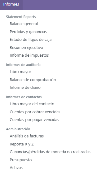 image info