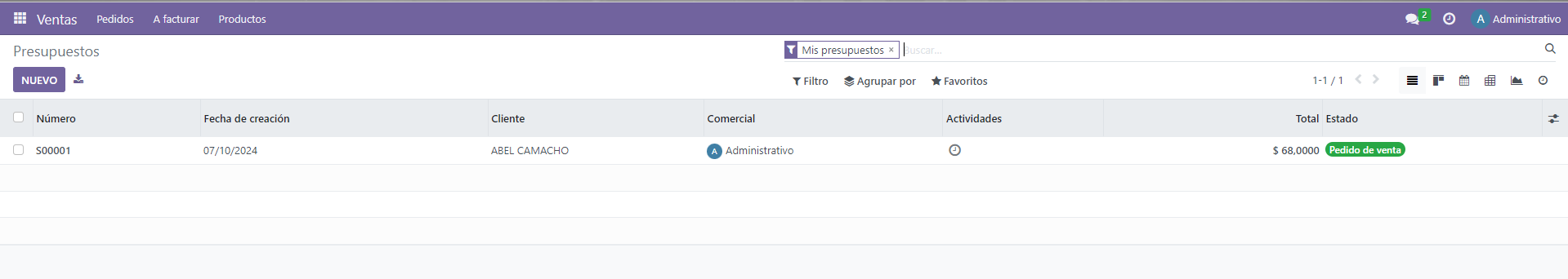 image info