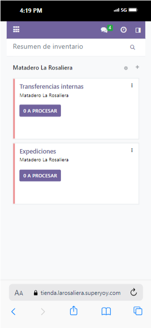 image info